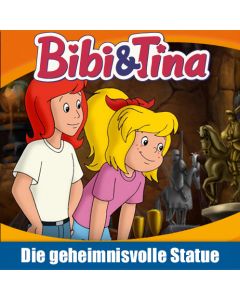 Bibi & Tina: Die geheimnisvolle Statue