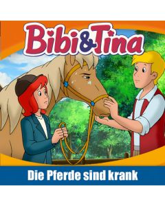 Bibi & Tina: Die Pferde sind krank