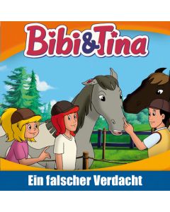 Bibi & Tina: Ein falscher Verdacht 