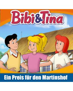Bibi & Tina: Ein Preis für den Martinshof