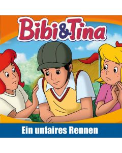 Bibi & Tina: Ein unfaires Rennen