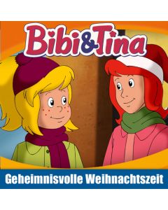 Bibi & Tina: Geheimnisvolle Weihnachtszeit