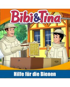 Bibi & Tina: Hilfe für die Bienen