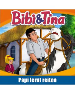 Bibi & Tina: Papi lernt reiten