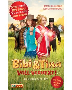 Bibi & Tina: Voll verhext! - Buch zum Film (ebook)