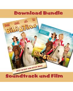 Bibi & Tina: Die Kinofilm 1-Box