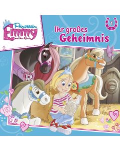 Prinzessin Emmy und ihre Pferde: Ihr großes Geheimnis (Folge 1)