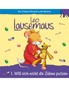 Leo Lausemaus: Will sich nicht die Zähne putzen (Sonderfolge)