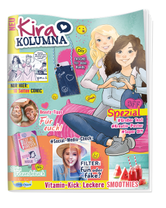 Kira Kolumna: Magazin Ausgabe 02/2023