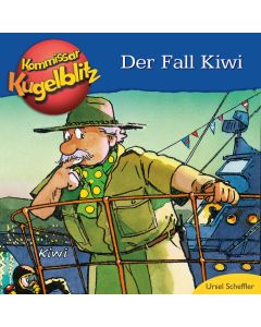 Kommissar Kugelblitz: Der Fall Kiwi (Folge 19)