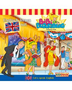 Bibi Blocksberg: Englisch lernen mit Bibi Blocksberg - Verhexte Feste (Folge 4)