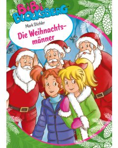 Bibi Blocksberg: Die Weihnachtsmänner (eBook)