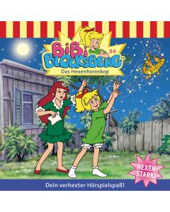 Bibi Blocksberg: Das Hexenhoroskop (Folge 84/mp3)