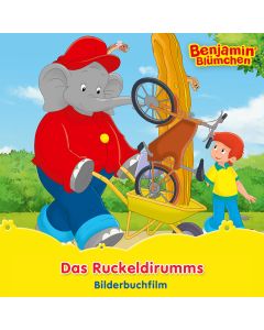 Benjamin Blümchen: Das Ruckeldirumms (bilderbuch/mp4)