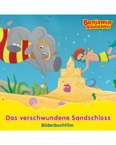 Benjamin Blümchen: Das verschwundene Sandschloss (bilderbuch/mp4)