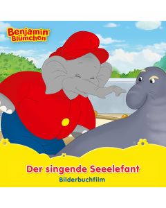Benjamin Blümchen: Der singende Seeelefant (bilderbuch/mp4)