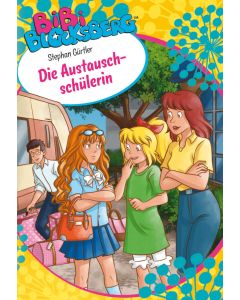 Bibi Blocksberg: Die Austauschschülerin (eBook)