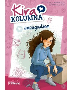Kira Kolumna: Umzugsalarm (eBook)