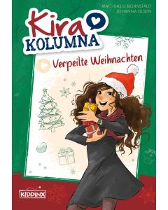 Kira Kolumna: Verpeilte Weihnachten (eBook)