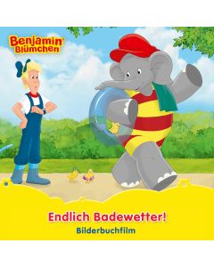 Benjamin Blümchen: Endlich Badewetter! (bilderbuch/mp4)