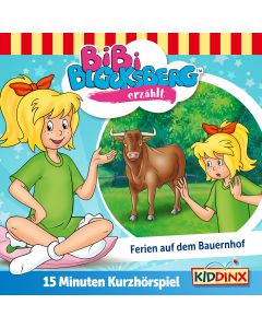 Bibi Blocksberg: erzählt Feriengeschichten (Folge 8.3)
