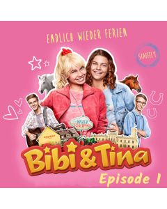 Bibi & Tina: Endlich wieder Ferien (Video zur Serie - Folge 1)
