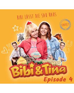 Bibi & Tina: Bibi lässt die Sau raus (Video zur Serie - Folge 4)