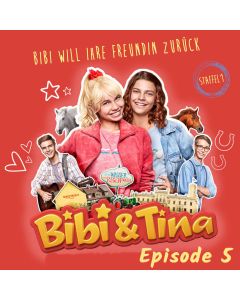 Bibi & Tina: Bibi will ihre Freundin zurück (Video zur Serie - Folge 5)