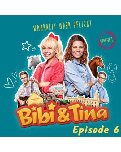 Bibi & Tina: Wahrheit oder Pflicht (Video zur Serie - Folge 6)