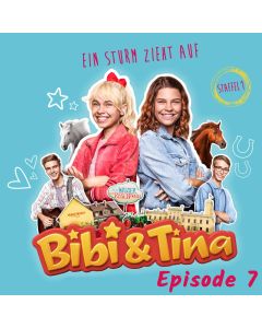 Bibi & Tina: Ein Sturm zieht auf (Video zur Serie - Folge 7)