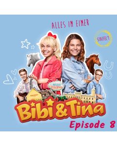 Bibi & Tina: Alles im Eimer (Video zur Serie - Folge 8)