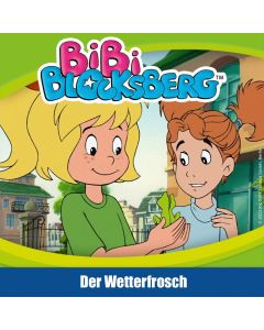Bibi Blocksberg: Der Wetterfrosch