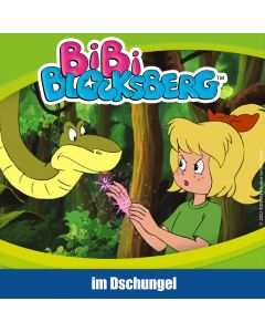 Bibi Blocksberg: im Dschungel