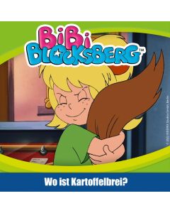 Bibi Blocksberg: Wo ist Kartoffelbrei?
