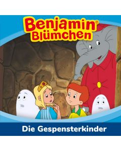 Benjamin Blümchen: Die Gespensterkinder