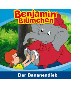 Benjamin Blümchen: Der Bananendieb