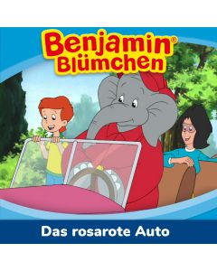 Benjamin Blümchen: Das rosarote Auto