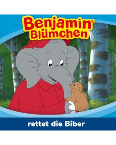Benjamin Blümchen: rettet die Biber