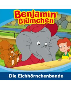 Benjamin Blümchen: Die Eichhörnchenbande