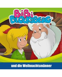Bibi Blocksberg: und die Weihnachtsmänner
