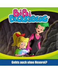 Bibi Blocksberg: Geht's auch ohne Hexerei?