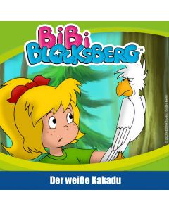 Bibi Blocksberg: Der weiße Kakadu