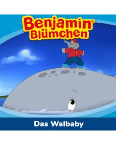Benjamin Blümchen: Das Walbaby