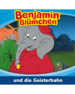 Benjamin Blümchen: und die Geisterbahn