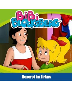 Bibi Blocksberg: Hexerei im Zirkus