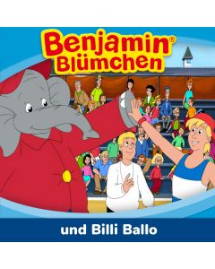 Benjamin Blümchen: und Billi Ballo