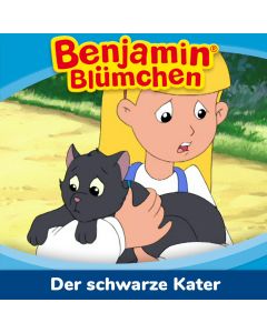 Benjamin Blümchen: Der schwarze Kater