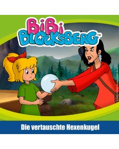 Bibi Blocksberg: Die vertauschte Hexenkugel