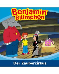Benjamin Blümchen: Der Zauberzirkus