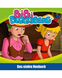 Bibi Blocksberg: Das siebte Hexbuch